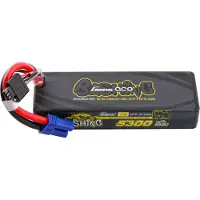 Gens ace Batería De Dron G-tech 5300mah 7.4v 100c 2s1p Lipo Z Ec5