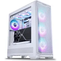 Phanteks Caja Torre Pc Eclipse G400a Tempered Glass Drgb