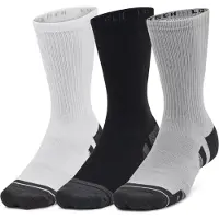 Under Armour Calcetines Largos Performance Tech 3 Pares