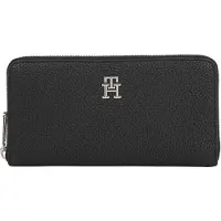 Tommy Hilfiger Cartera negro / plata