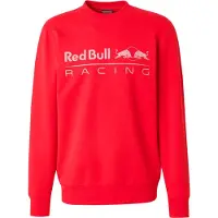 Red Bull Racing Sudadera 'TEAM' rojo / blanco