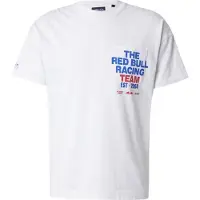 Red Bull Racing Camiseta azul / rojo / blanco
