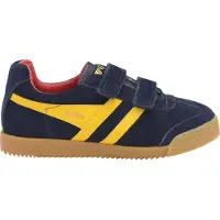 Gola Zapatillas HARRIER VELCRO niño - Azul - 34