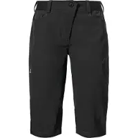 Schöffel - Women's Capri Pants Style Keitele - Pantalones de ciclismo size 34, negro