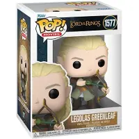 Funko POP! Figura De Legolas De El Señor De Los Anillos 9 Cm