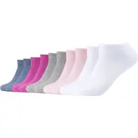 s.Oliver Calcetines azul / gris / rosa / rosa / blanco