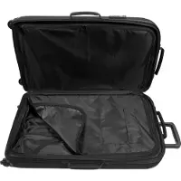 Eastpak Tranzshell 4 ruedas Trolley 77 cm negro