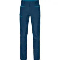 Ortovox - Pelmo Pants - Pantalones de trekking size XL - Regular, azul