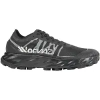 Nnormal - Zapatillas de trail - Kjerag Brut Black - Talla 41 1/3 - Negro