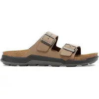 Birkenstock - Arizona CT Artic Old - Sandalias size 39 - Regular, marrón/beige