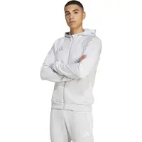 Adidas Chaqueta de chándal 'Tiro 25 Competition' gris claro / gris oscuro