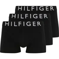 Tommy Hilfiger Underwear Calzoncillo boxer negro / blanco