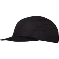 Norrøna - /29 Five Panel Tech Cap - Gorra size L/XL, negro