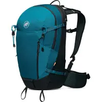 Mammut - Lithium 25 - Mochila de senderismo azul