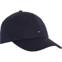Tommy Hilfiger Gorra azul oscuro / rojo / blanco