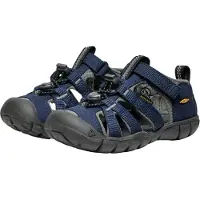 Keen - Kids Seacamp II CNX - Sandalias size 29, azul