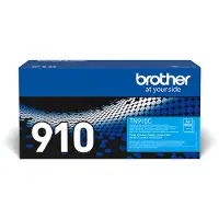 Brother Tóner Tn910c Ultra Hy Para Bc4