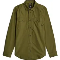 G-Star Camisa De Manga Larga Marine