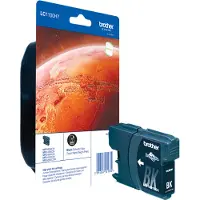 Brother Cartucho De Tinta Lc-1100hybk