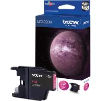 Brother LC-1220M cartucho de tinta magenta (original)