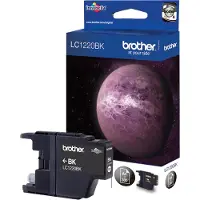Brother LC-1220BK cartucho de tinta negro (original)