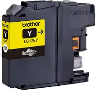 Brother Cartucho De Tinta Lc-12ey Para Mfcj6925dw