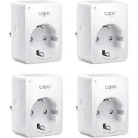TP-LINK Punto De Acceso Wifi Tapo P110 4 Unidades
