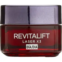 L'Oréal Crema Facial Hidratante Revx3laser Dia 50ml