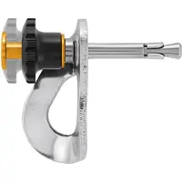 Petzl - Pulse Removable Anchor - Tornillo de anclaje size 8 mm