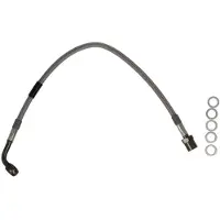 TRW Cables de freno TRASERO MCH 512 H1