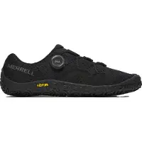 Merrell Zapatillas de running 'Vapor Glove 6 Boa' negro