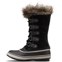 Sorel - Women's Joan of Arctic Waterproof - Botas invierno size 37, negro