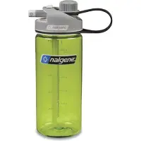 Nalgene - Trinkflasche Multi Drink Sustain - Botella size 0,6 l, verde