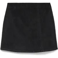 Vero Moda Falda 'Lula' negro