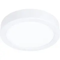 Eglo Fueva 5, 1 bombilla, LED, IP20, blanco