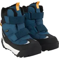 Viking - Kid's Expower Warm GTX 2V - Botas invierno size 26, negro/azul