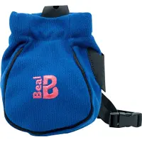 BEAL - Cocoon Clic-Clac II - Bolsa de magnesio azul