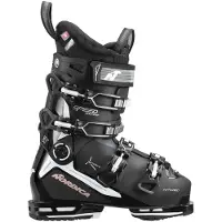 Nordica - Botas de esquí para hombre - Speedmachine 3 85 W GW para Mujer - Talla 23 - Negro