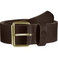 Fjällräven - Singi Belt 4 cm - Cinturones size 85 cm, marrón