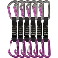 Dmm - Shadow/Spectre Hybrid Quickdraw - Cinta exprés size 18 cm, gris