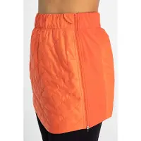 Sportful - Women's Doro Skirt - Falda de fibra sintética size L, rojo