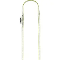 Edelrid - Dyneema Sling 8mm II - Lazo de cinta size 180 cm, blanco