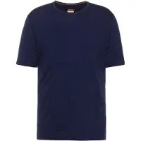 Icebreaker - 200 Oasis S/S Crewe - Ropa interior merino size M, azul