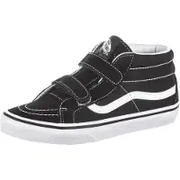 Vans Zapatillas altas SK8-MID REISSUE V niña - Negro - 32