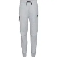 Nike Pantalón 'TCH FLC' gris moteado