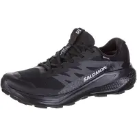 Salomon - Alphaglide GORE-TEX - Zapatillas de trail running size 47 1/3, negro/gris