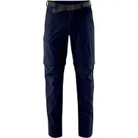 Maier Sports - Tajo 2 - Pantalones de trekking size 30 - Short, azul