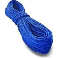 Tendon - Pro Work 11 - Cuerda estática size 50 m, azul