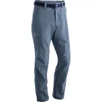 Maier Sports - Nil - Pantalones de trekking size 60 - Regular, azul