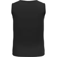 Odlo - Merino PW 140 Seamless Baselayer Crew Neck Singlet - Ropa interior merino size L, negro